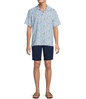 Tommy Bahama IslandZone Bahama Coast Coconut Cove Short Sleeve Polo Shirt