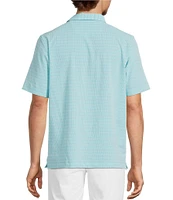 Tommy Bahama IslandZone Bahama Coast Scala Stripe Short Sleeve Polo Shirt