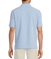 Tommy Bahama IslandZone Bahama Coast Scala Stripe Short Sleeve Polo Shirt