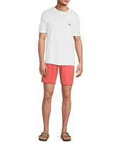 Tommy Bahama IslandZone Barbados Pro 9#double; Inseam Shorts