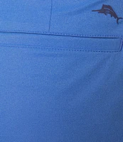 Tommy Bahama IslandZone Barbados Pro 9#double; Inseam Shorts