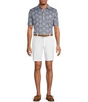 Tommy Bahama IslandZone Barbados Pro 9#double; Inseam Shorts