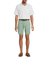 Tommy Bahama IslandZone Barbados Pro 9#double; Inseam Shorts