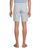 Tommy Bahama IslandZone Chip Shot Plaid Play 9#double; Inseam Shorts