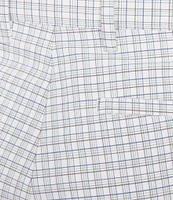 Tommy Bahama IslandZone Chip Shot Plaid Play 9#double; Inseam Shorts
