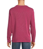 Tommy Bahama IslandZone Coastal Crest Long Sleeve T-Shirt