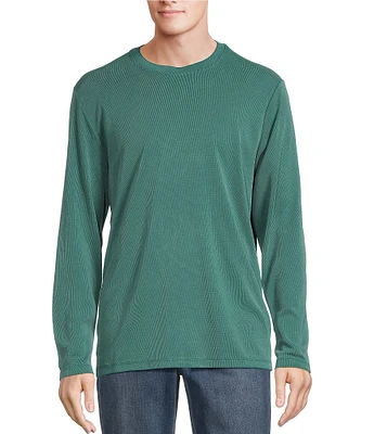 Tommy Bahama IslandZone Coastal Crest Long Sleeve T-Shirt