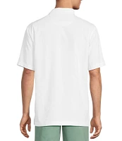 Tommy Bahama IslandZone Coconut Point Corso Vines Short Sleeve Woven Shirt