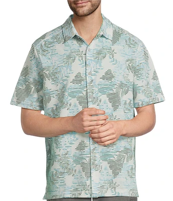 Tommy Bahama IslandZone Costa Wave Short Sleeve Polo Shirt