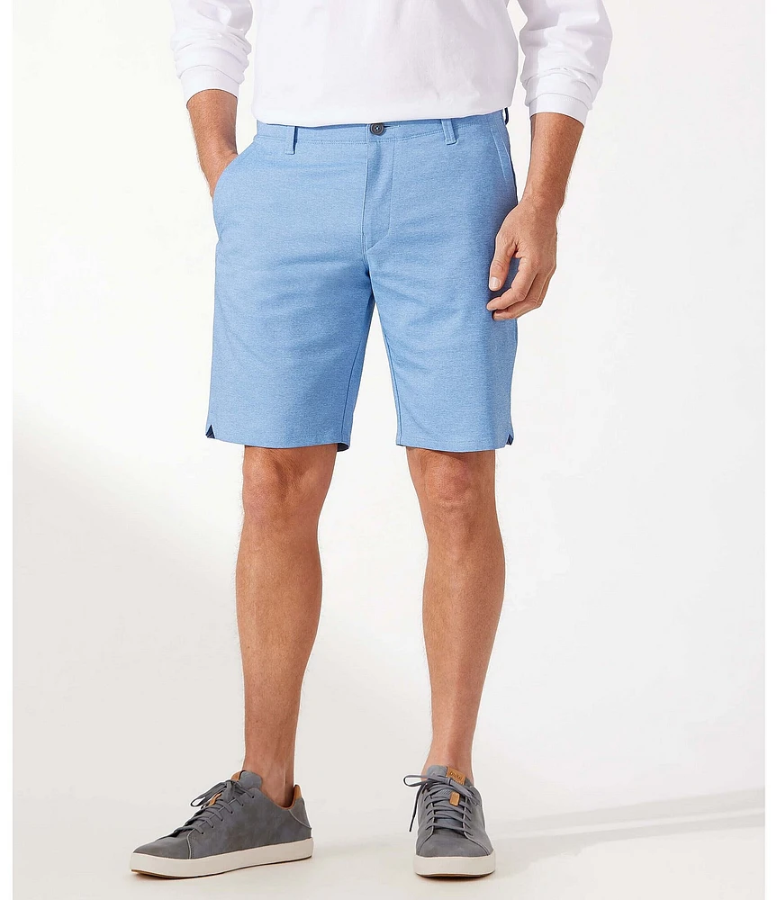 Tommy Bahama IslandZone On Par 10#double; Inseam Shorts