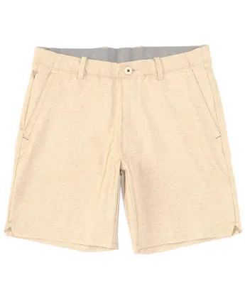 Tommy Bahama IslandZone On Par 8#double; Inseam Shorts