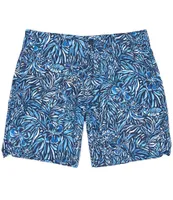 Tommy Bahama IslandZone® On Par Tropic 8#double; Inseam Shorts