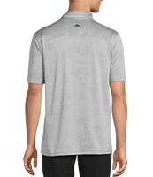 Tommy Bahama IslandZone Palm Coast Isles Short-Sleeve Polo Shirt