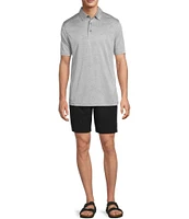 Tommy Bahama IslandZone Palm Coast Isles Short-Sleeve Polo Shirt
