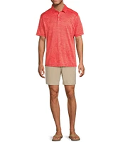 Tommy Bahama IslandZone Palm Coast Isles Short-Sleeve Polo Shirt