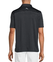 Tommy Bahama IslandZone Palm Coast Isles Short-Sleeve Polo Shirt
