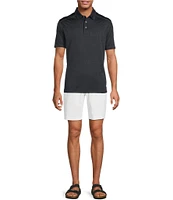 Tommy Bahama IslandZone Palm Coast Isles Short-Sleeve Polo Shirt