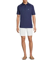 Tommy Bahama IslandZone Palm Desert Tides Short Sleeve Polo Shirt