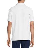 Tommy Bahama IslandZone Palm Desert Tides Short Sleeve Polo Shirt