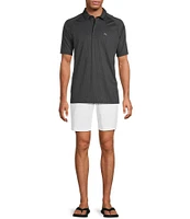 Tommy Bahama IslandZone Palm Desert Tides Short Sleeve Polo Shirt