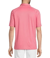 Tommy Bahama IslandZone Palm Desert Tides Short Sleeve Polo Shirt