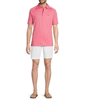 Tommy Bahama IslandZone Palm Desert Tides Short Sleeve Polo Shirt
