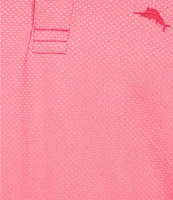 Tommy Bahama IslandZone Palm Desert Tides Short Sleeve Polo Shirt