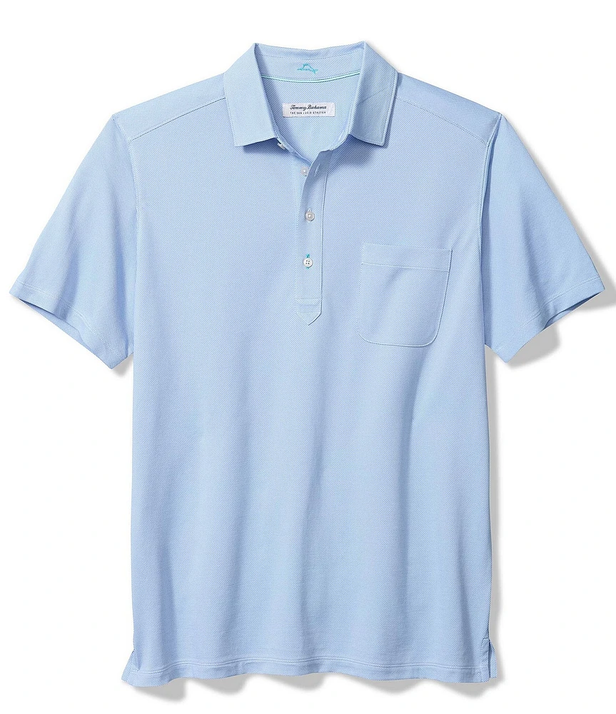 Tommy Bahama IslandZone San Lucio Short Sleeve Polo Shirt