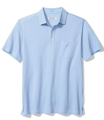 Tommy Bahama IslandZone San Lucio Short Sleeve Polo Shirt