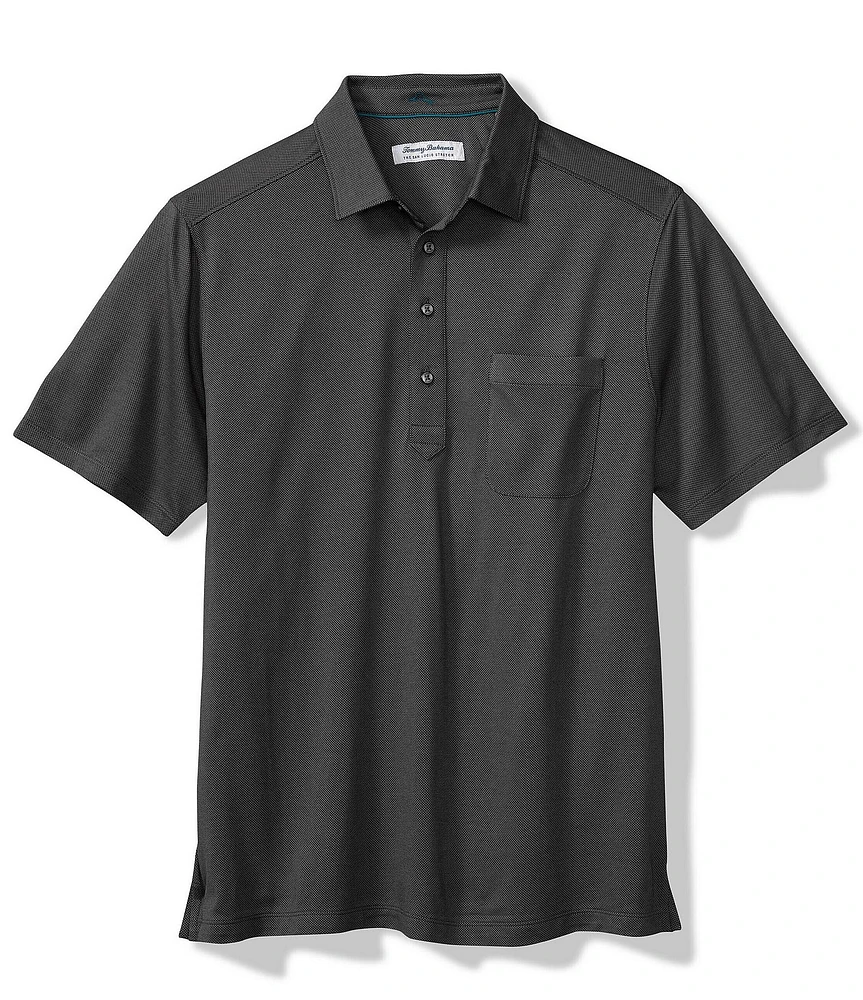 Tommy Bahama IslandZone San Lucio Short Sleeve Polo Shirt