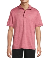 Tommy Bahama IslandZone San Raphael Short Sleeve Zip Polo Shirt