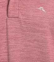 Tommy Bahama IslandZone San Raphael Short Sleeve Zip Polo Shirt