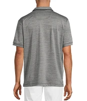 Tommy Bahama IslandZone San Raphael Short Sleeve Zip Polo Shirt