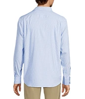 Tommy Bahama IslandZone Sarasota Stretch Ventura Coast Long Sleeve Woven Shirt