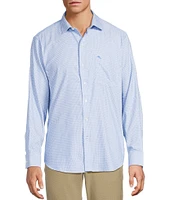 Tommy Bahama IslandZone Sarasota Stretch Ventura Coast Long Sleeve Woven Shirt