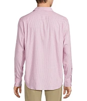 Tommy Bahama IslandZone Sarasota Stretch Ventura Coast Long Sleeve Woven Shirt