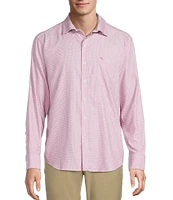 Tommy Bahama IslandZone Sarasota Stretch Ventura Coast Long Sleeve Woven Shirt