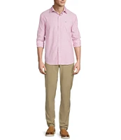 Tommy Bahama IslandZone Sarasota Stretch Ventura Coast Long Sleeve Woven Shirt