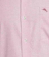 Tommy Bahama IslandZone Sarasota Stretch Ventura Coast Long Sleeve Woven Shirt