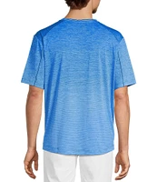 Tommy Bahama IslandZone® Short Sleeve Ombre Oasis T-Shirt