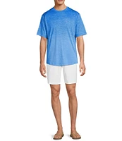 Tommy Bahama IslandZone® Short Sleeve Ombre Oasis T-Shirt