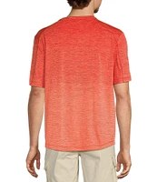 Tommy Bahama IslandZone® Short Sleeve Ombre Oasis T-Shirt