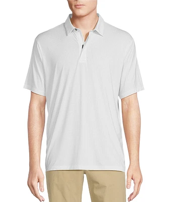 Tommy Bahama IslandZone®Short Sleeve Palm Desert Oasis Polo Shirt