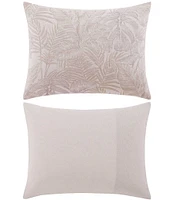 Tommy Bahama Jungle Palms Cotton Duvet Cover Mini Set