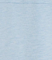 Tommy Bahama Kauai Solid Stretch Jersey V-Neck Short Sleeves Relaxed Fit T-Shirt