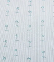 Tommy Bahama Kew Palms Printed Cotton Percale Sheet Set