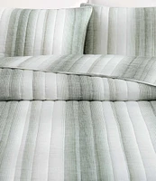 Tommy Bahama La Prisma Stripe Texture Cotton Quilt Mini Set