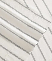 Tommy Bahama La Vida Stripe Cotton Sateen Sheet Set