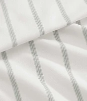 Tommy Bahama La Vida Stripe Cotton Sateen Sheet Set