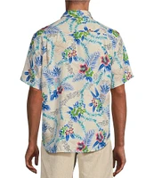 Tommy Bahama Lei In Paradise Short Sleeve Woven Shirt